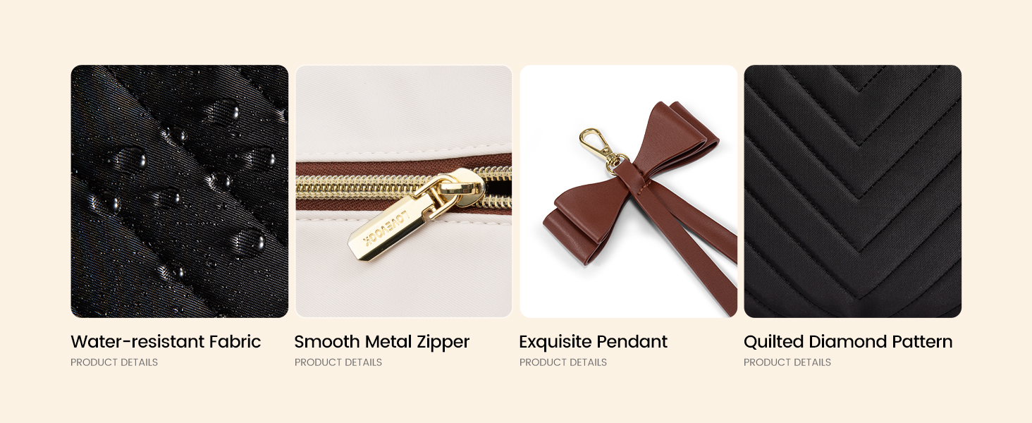 LOVEVOOK Lunch Tote Bag for Women, Insulated Lunch Bag, Large Capacity Teacher Nurse Bag for Work