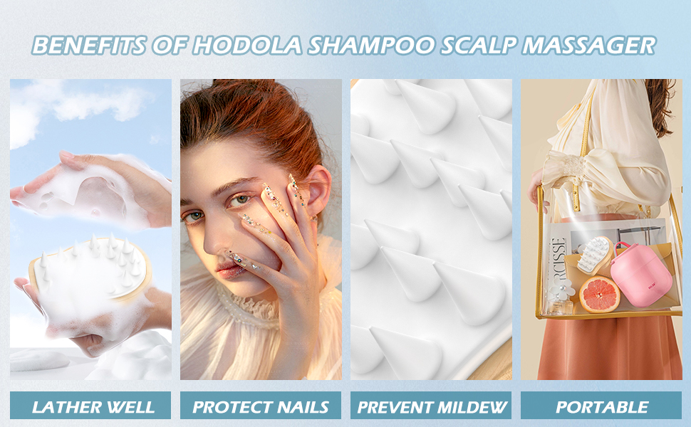 bamboo scalp massager