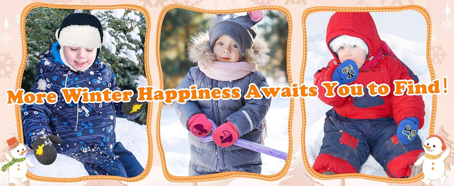 baby gloves 18-24 months toddler mittens 18 months baby mittens baby boy mittens baby girl mittens
