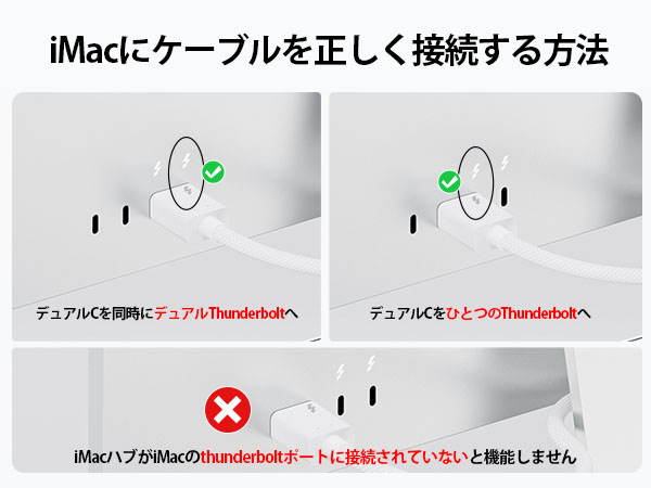 kkkさま専用 Amazon.co.jp: PULWTOP 11 in 1 USB C ハブ iMac 24インチ 2021