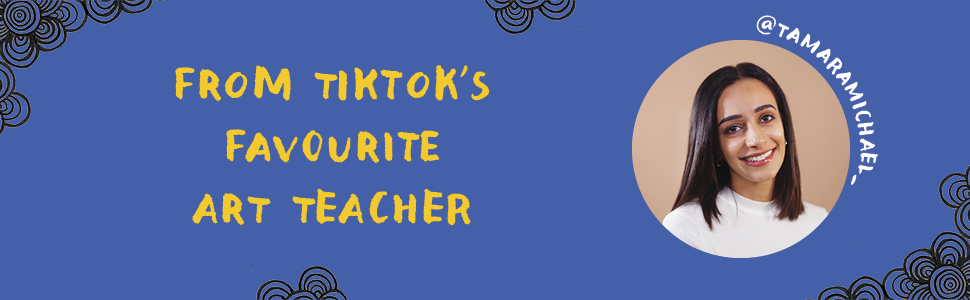 a doodle a day, tamara michael