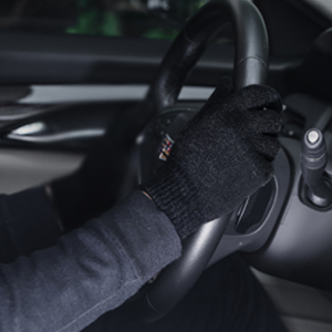 winter driving gloves