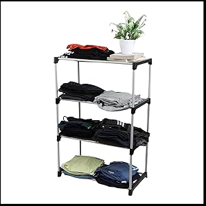 Multipurpose Rack for Clothes.