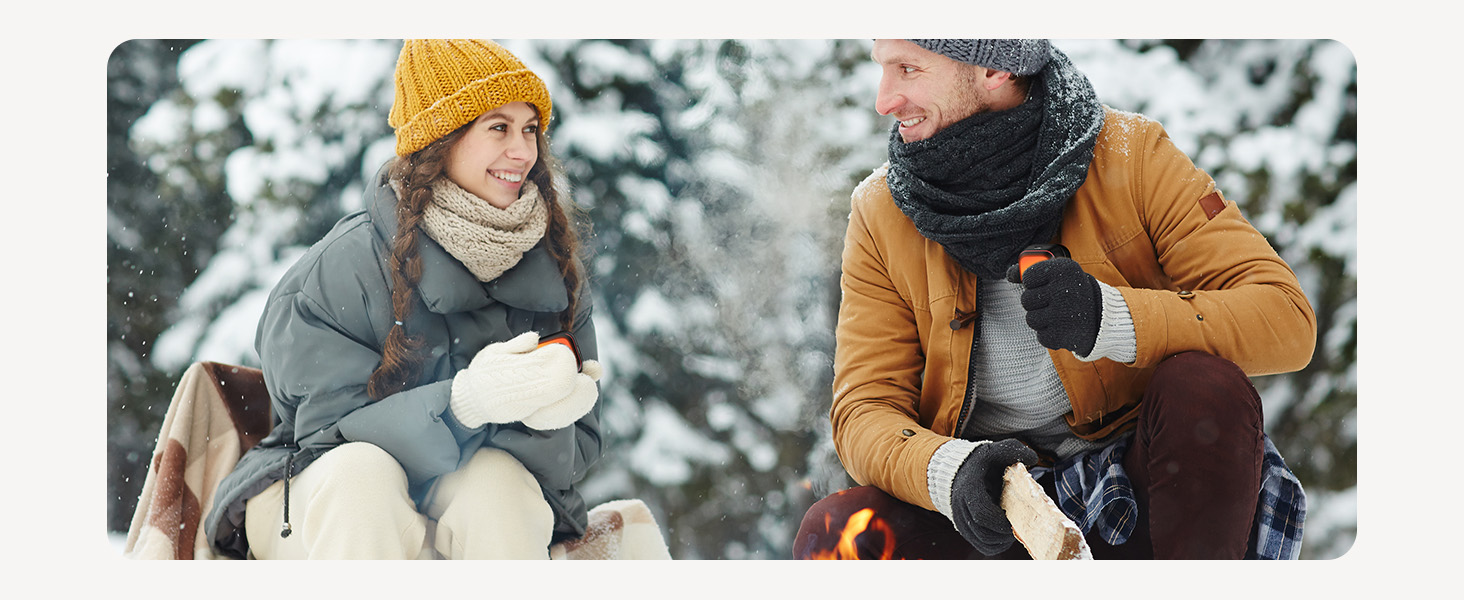 camping hand warmer