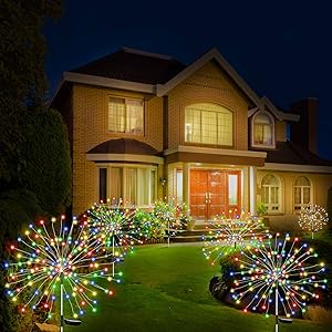 solar lights for garden decorations