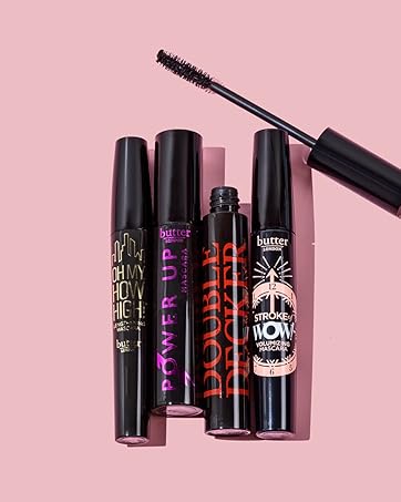 Power Up Mascara, Oil Free Mascara, Long Wearing Mascara, Best Mascara