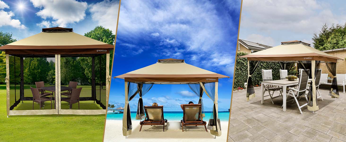 Pop Up Gazebo