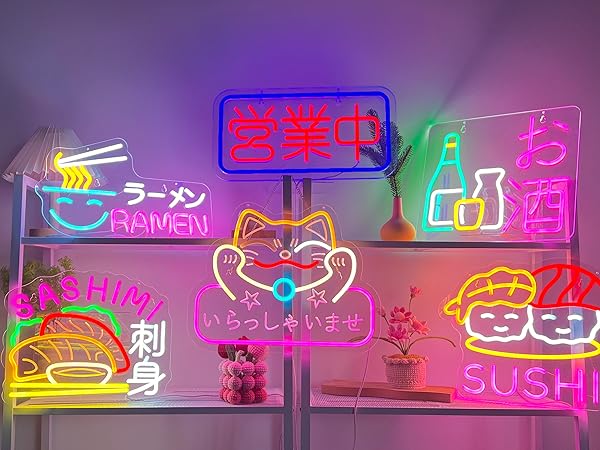 【美品】NEON SIGN COAT Custom Made Neon Signs, Queen Z Crown Neon Sign, LED