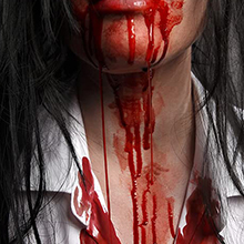 fake knife with fake blood,fake tongue fake blood,fake blood gallon,blood capsules,fake blood edible