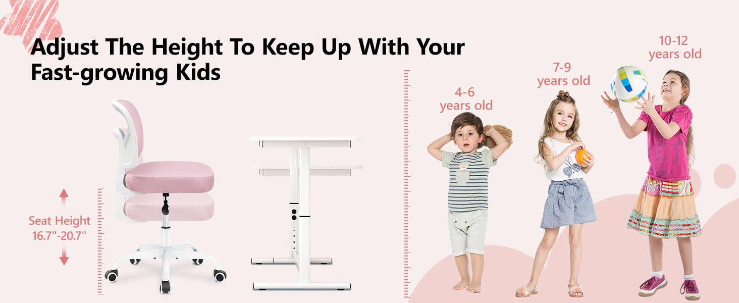 kinder computerstoel