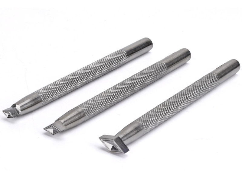 Amazon.com: Singring Leather Stamping Tools Diamond Stamps