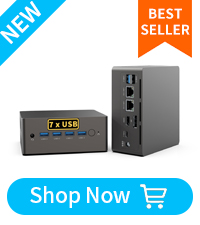 Amazon.com: QAZIPO Mini PC, 8 Cores i3-N305(up to 3.8GHz) 8C