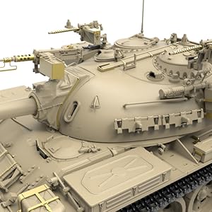 (未使用･未開封品)　ミニアート 1/35 イスラエル国防軍 ティラン4 シャリールコウキガタ インテリアキット (内部再現) プラモデル MA37013 bt0tq1u Amazon | ミニアート 1/35 イスラエル国防軍 ティラン4 シャ
