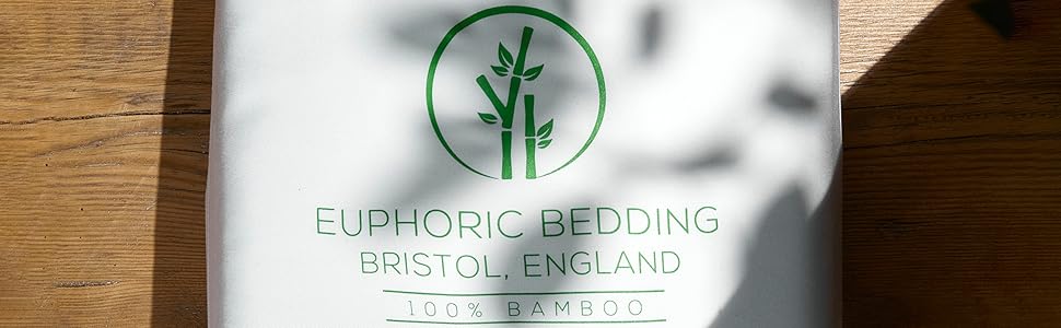 Euphoric Bamboo Bed Set