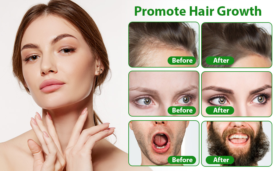 Jamaican Black Castor Oil for Hair Growth
