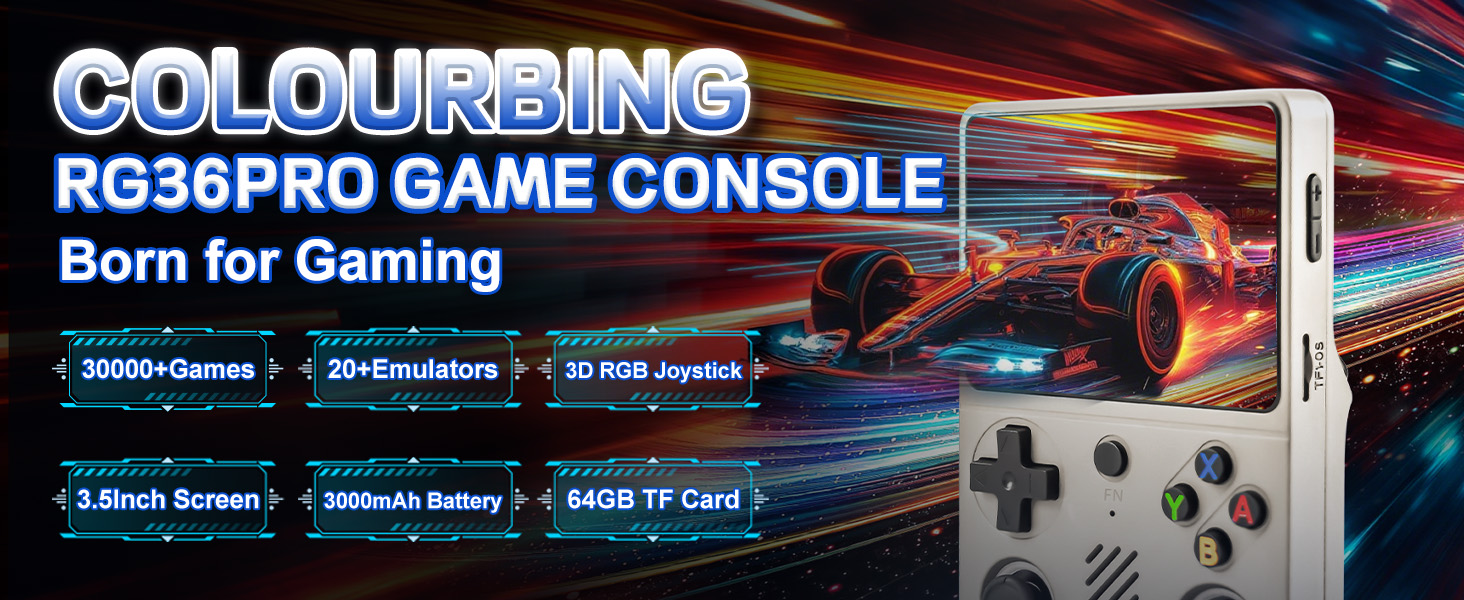 GAME CONSOLE