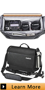 shoulder camera bag