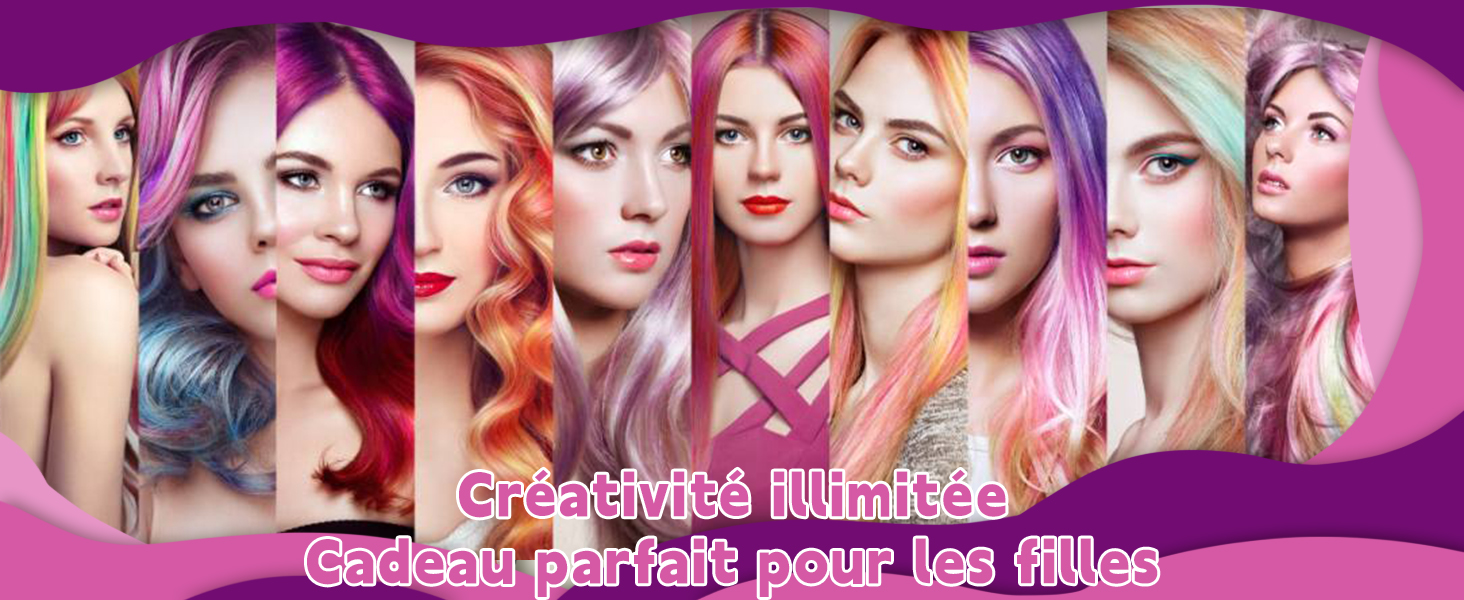 la meilleure couleur de cheveux pour votre teint