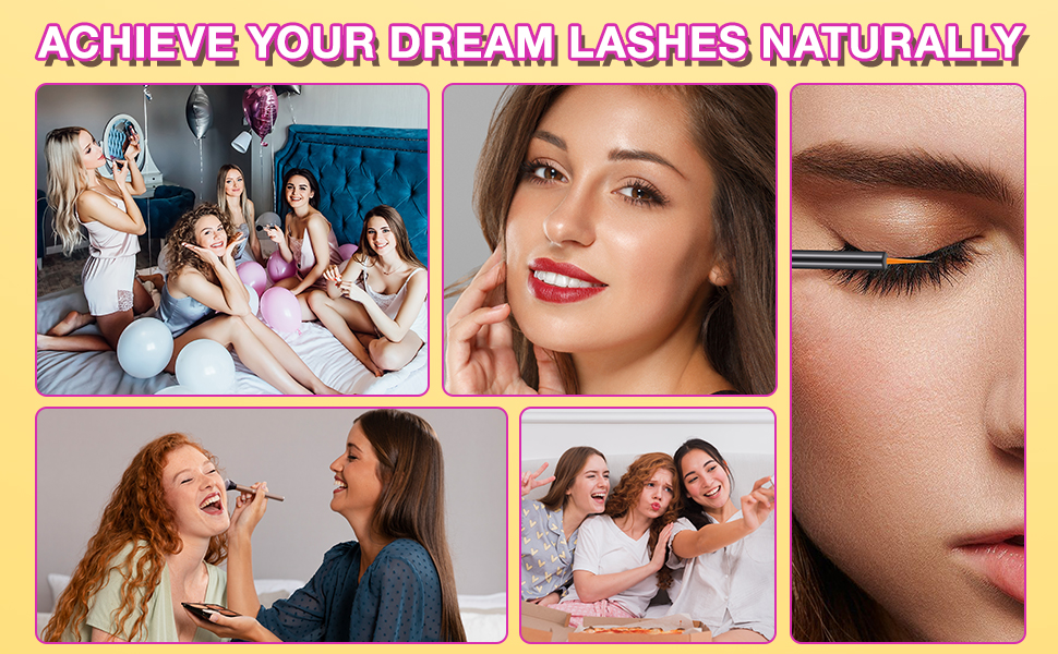 eyelash serum
