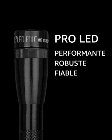 Maglite PRO LED