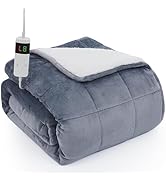 Homemate Heated Weighted Blanket - 50