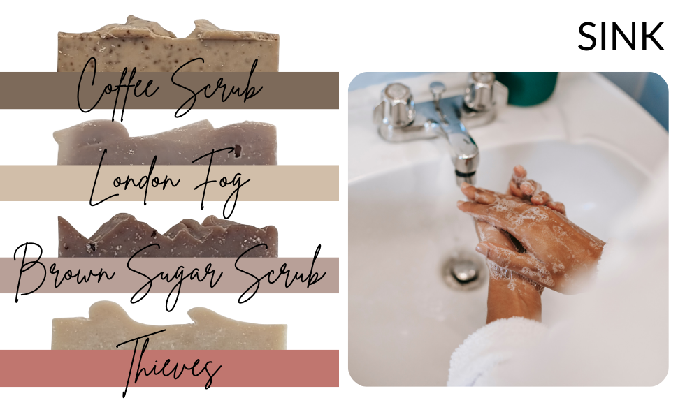 Old Soul Soap Company, Natural Handmade Soap, Vegan Friendly Soap, Natural Ingredients