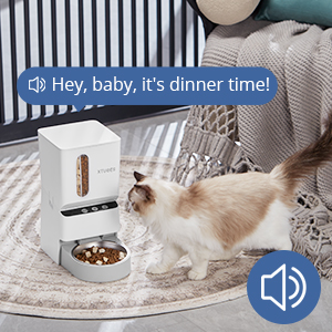 automatic cat feeders wifi pet feeder automatic cat feeder wifi cat dog feeder automatic dog feeder