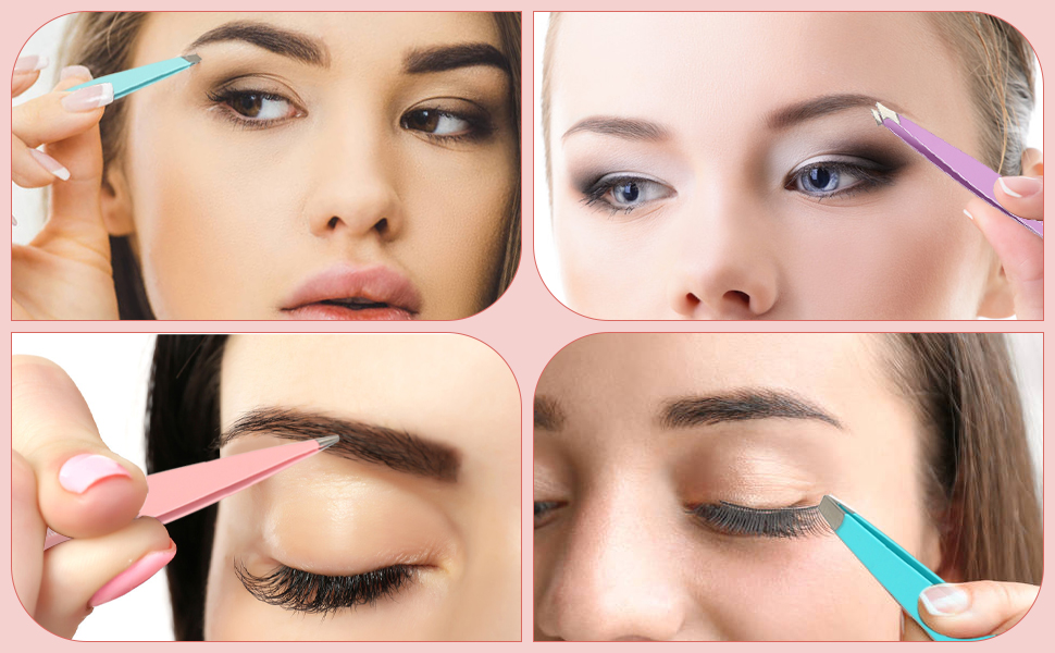 Eyebrow Tweezers