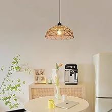 Woven Wire Light Hallway Lights lampshade