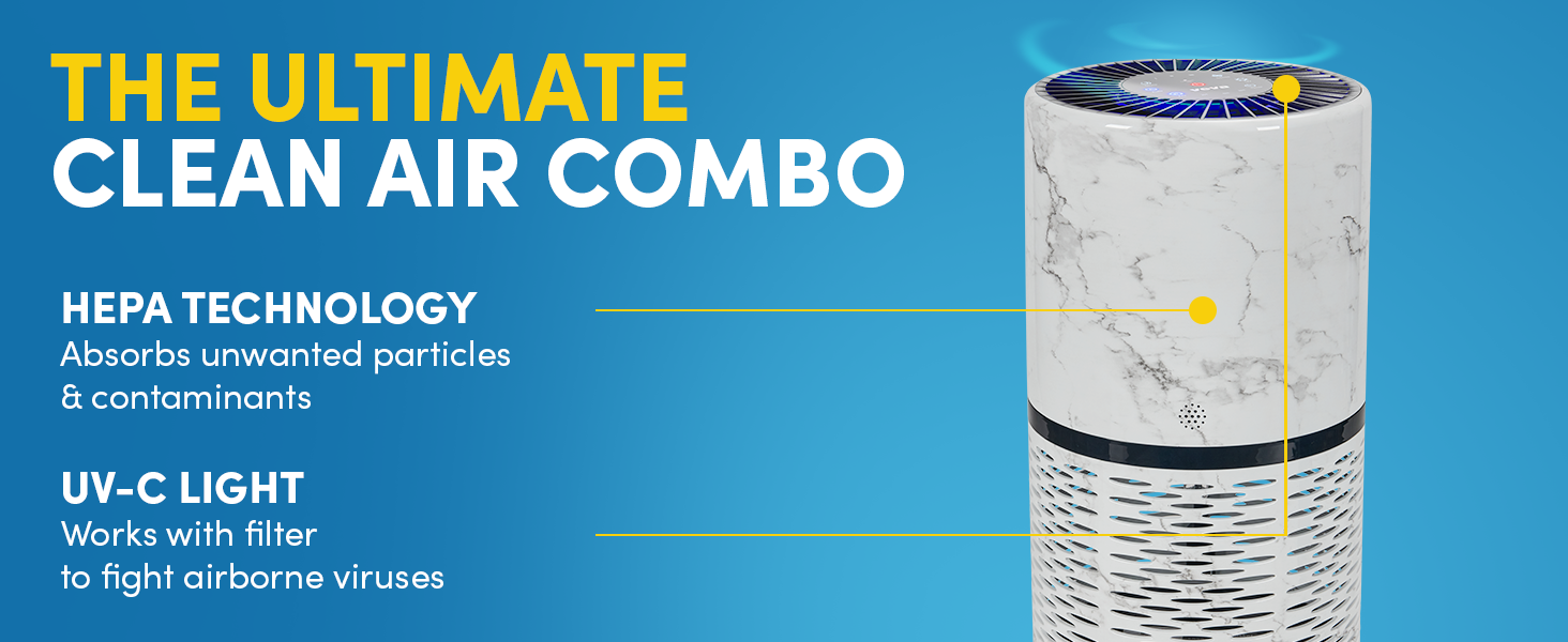 the ultimate clean air combo