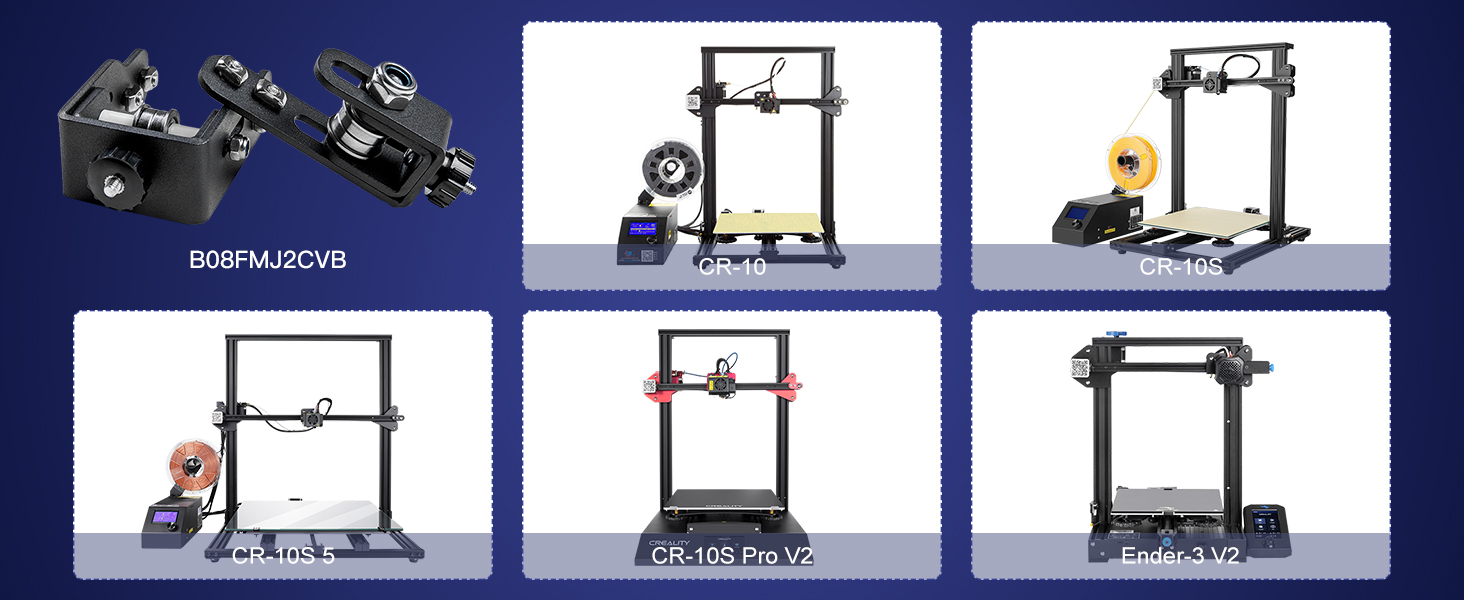 3D Printer Belt Tensioner