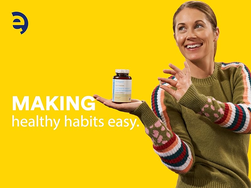 Wellgard Vegan Ashwagandha KSM-66 with 5% Withanolides