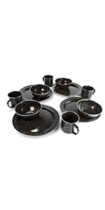 01415 4 person table set