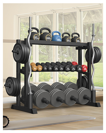 Dumbbell Rack