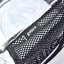 Reinforce Rim and Stitching