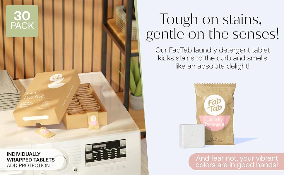 Three times more ingredients