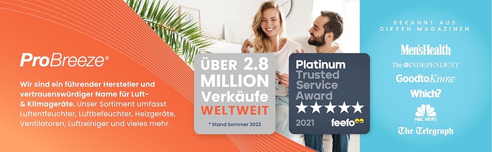 pro breeze germany deutchland