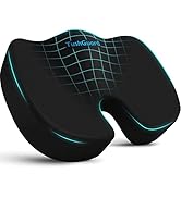 Amazon.com : TushGuard Seat Cushion - Memory Foam Cushion