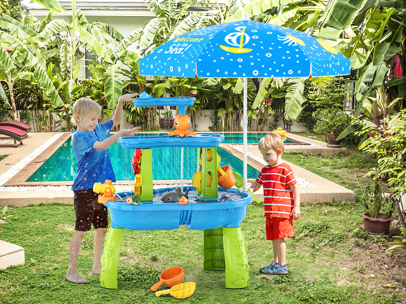kids water table