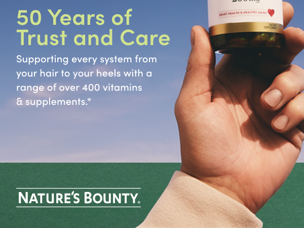 50 years of trust and care