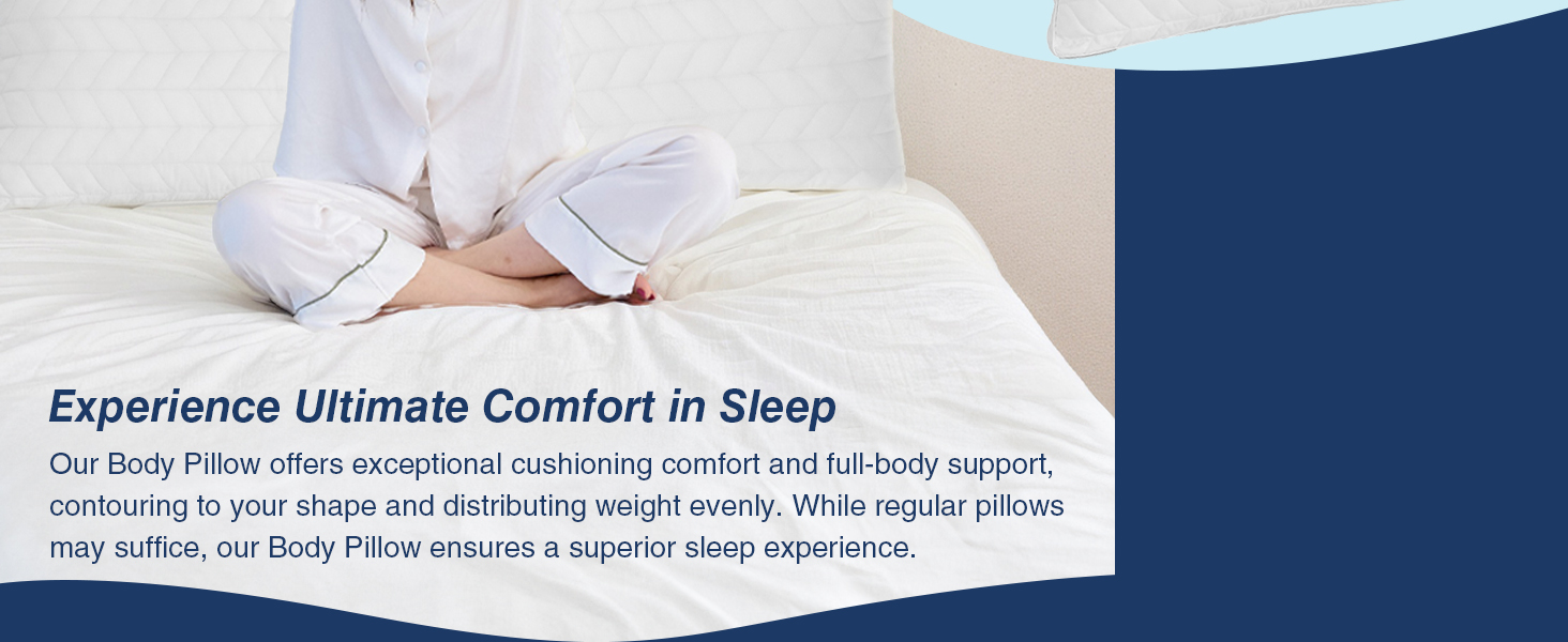 body pillow