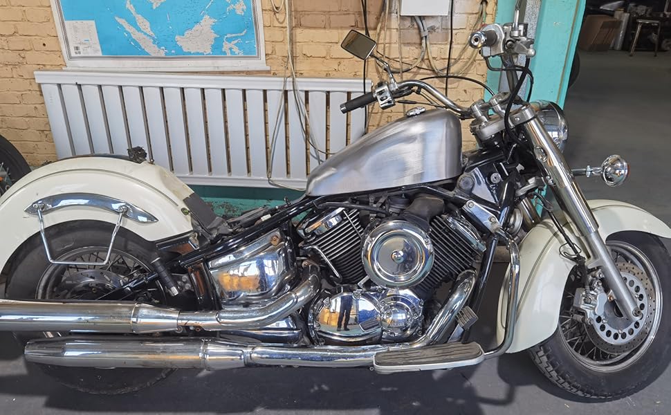 ドラッグスター1100 純正タンク Yahoo!オークション -「ドラッグスター1100 タンク」(ヤマハ用