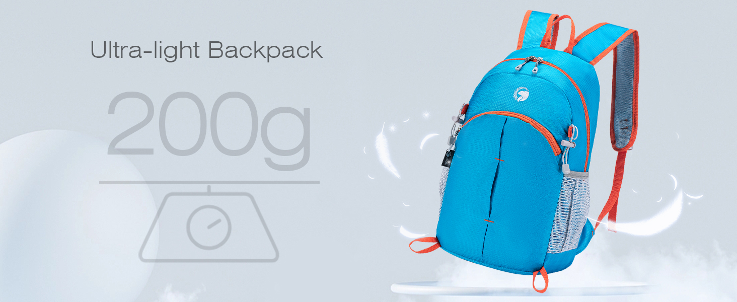 SPAHER Sac à Dos Voyage Cabine Portable pour Wizzair easyJet