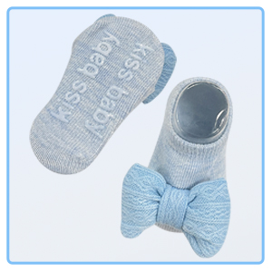 Baby Girls Hat Knitted Socks Set