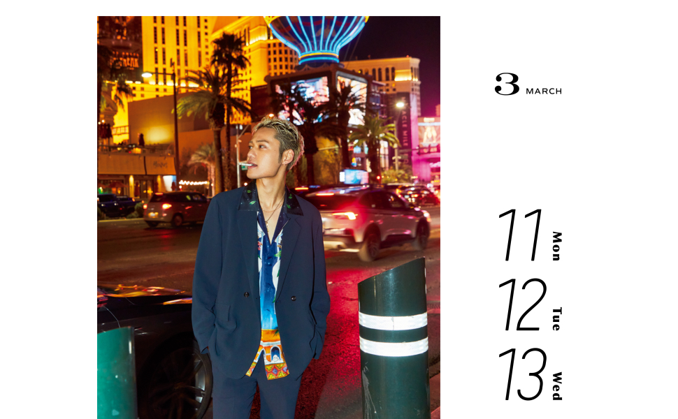 Amazon.co.jp: コムドット卓上カレンダー2024 ([カレンダー