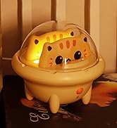 cute cat portable charger