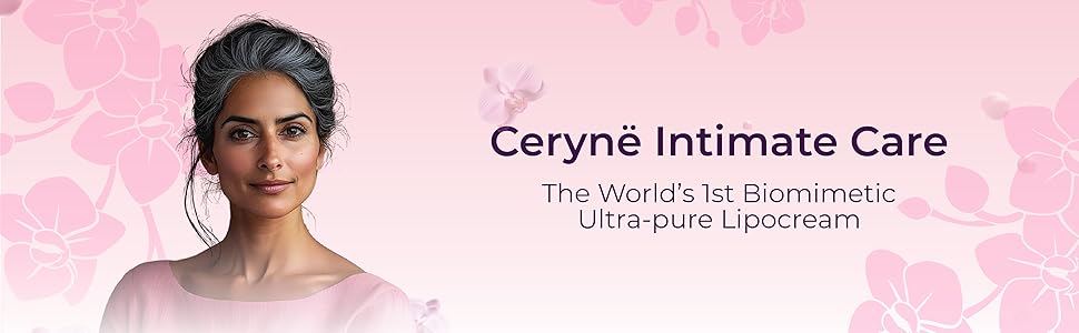Cerynë Intimate Care Ultra Pure Lipocream