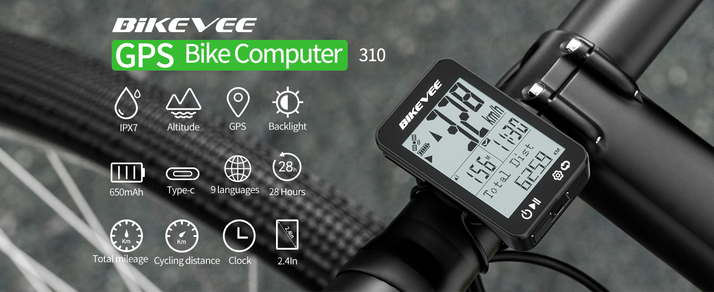 bike computer
