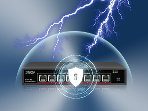 10Gb Unmanaged Switch