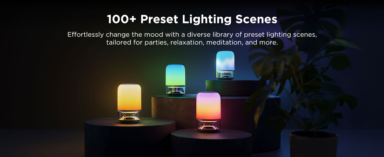 Govee Table Lamp
